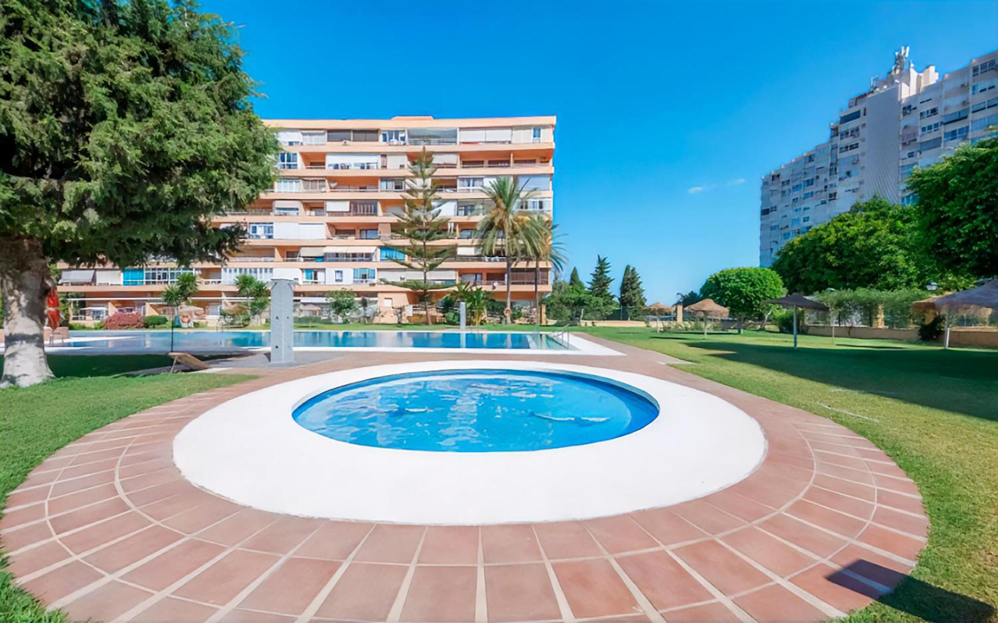 Colina Del Mar Apartment Torremolinos Bagian luar foto