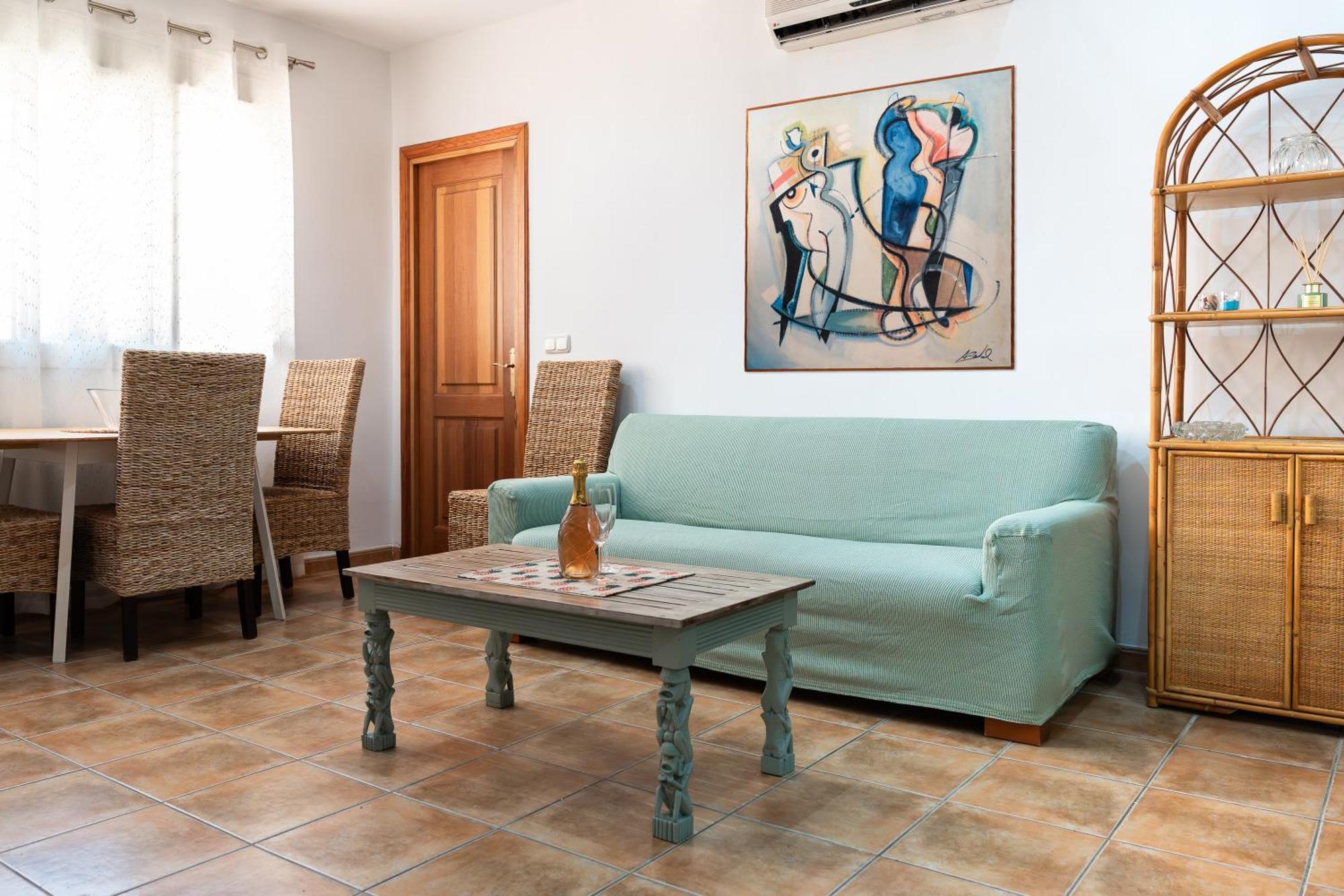 Colina Del Mar Apartment Torremolinos Bagian luar foto