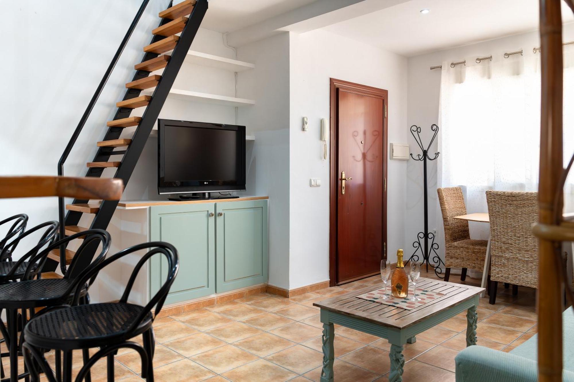 Colina Del Mar Apartment Torremolinos Bagian luar foto