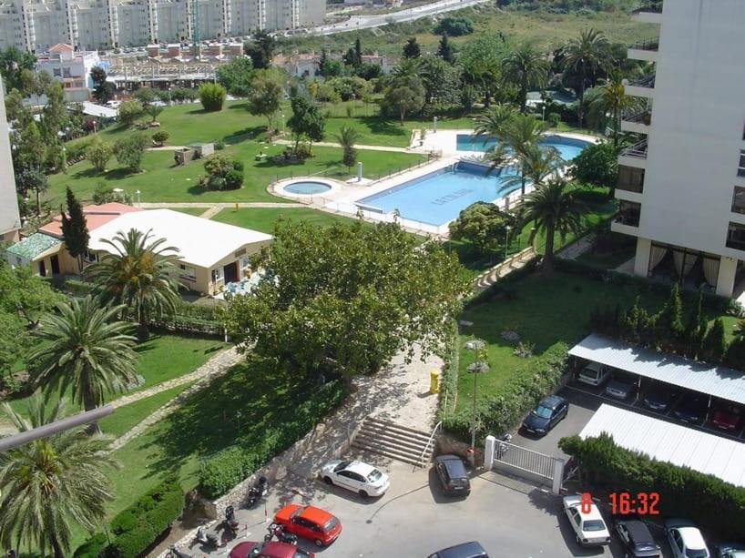 Colina Del Mar Apartment Torremolinos Bagian luar foto