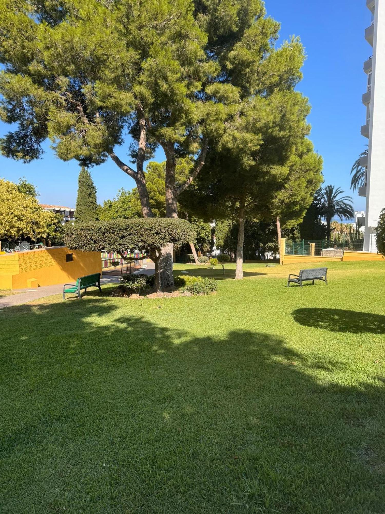 Colina Del Mar Apartment Torremolinos Bagian luar foto